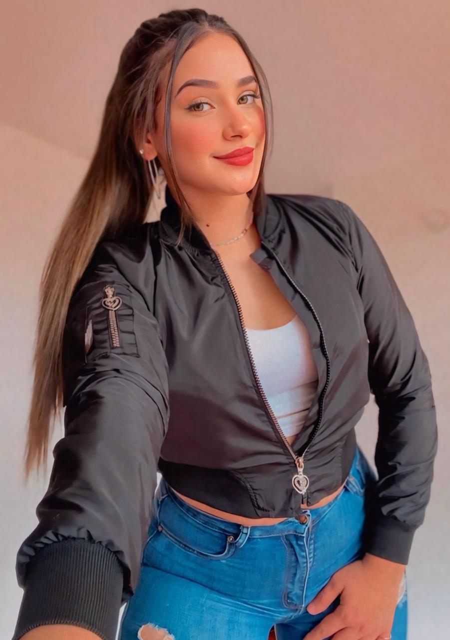 Chaqueta bomper