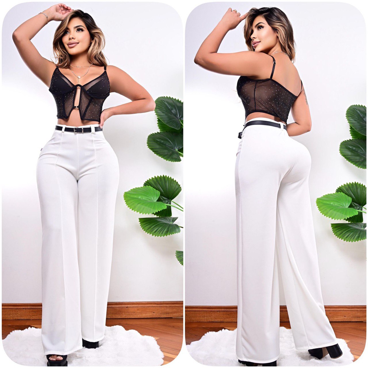Pantalón formal