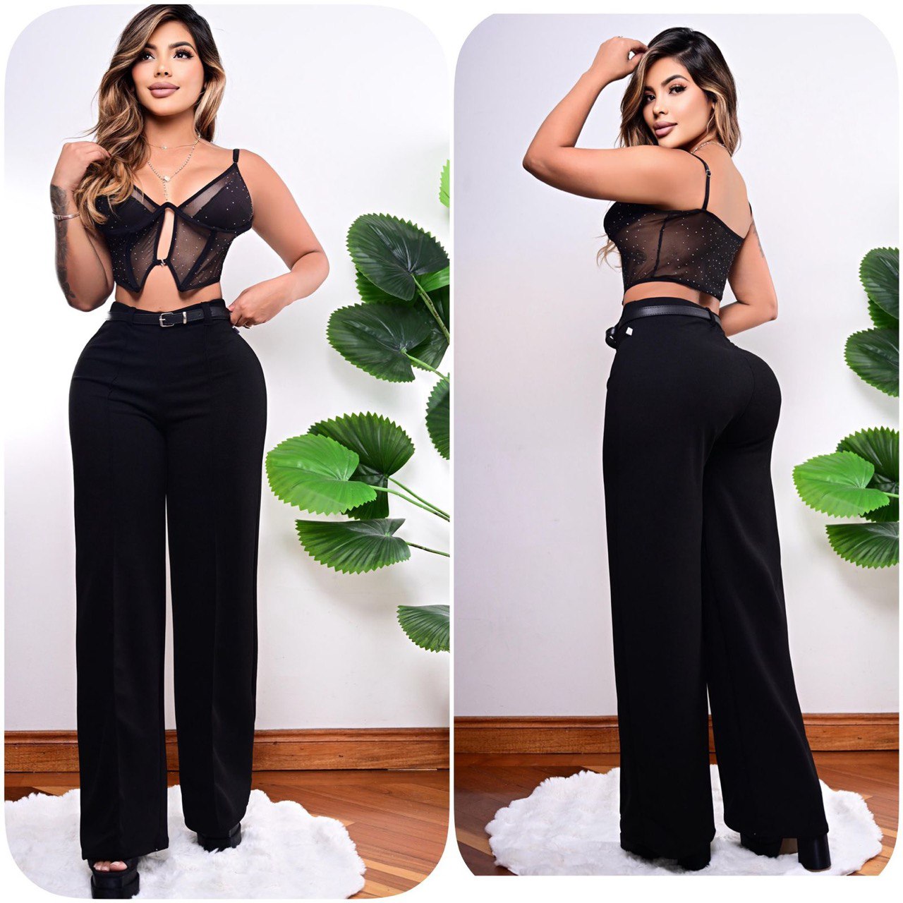 Pantalón formal
