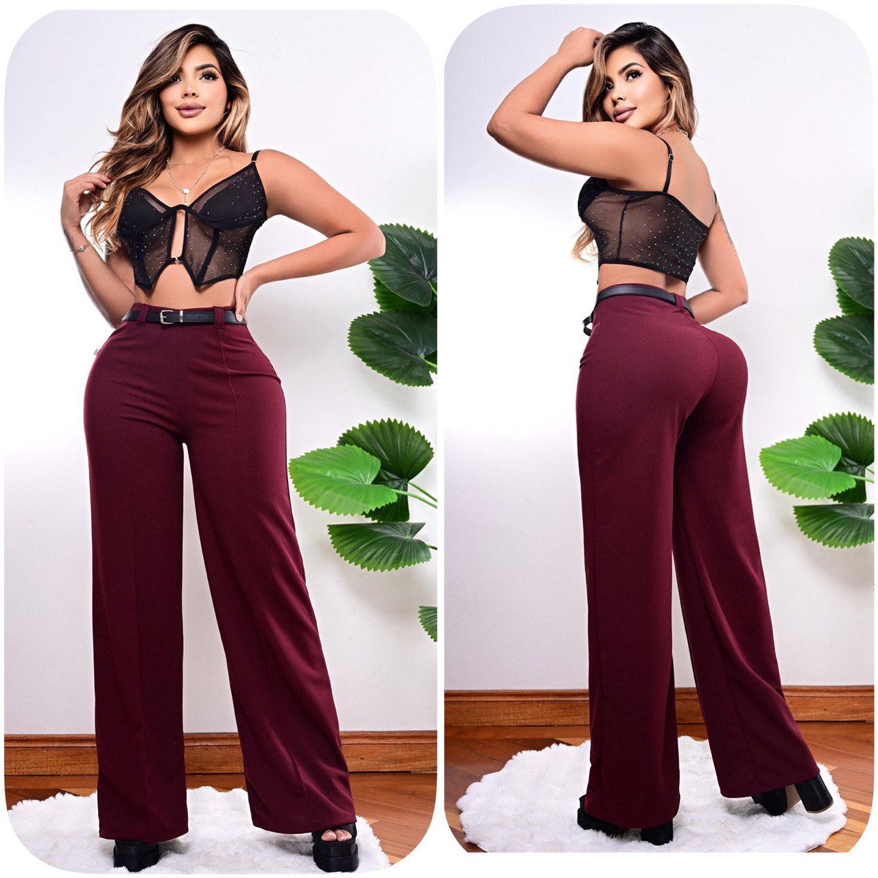 Pantalón formal
