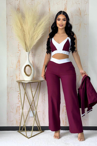 Conjunto 3 prendas