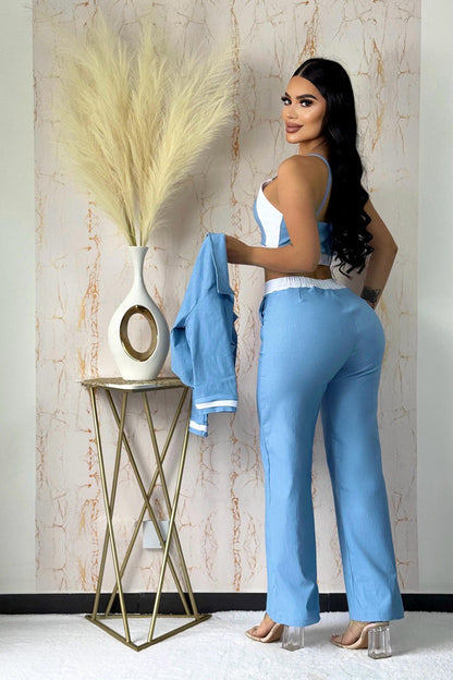 Conjunto 3 prendas